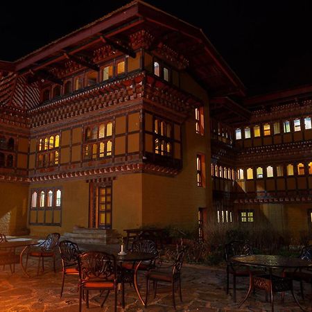 Hotel Olathang Паро Экстерьер фото