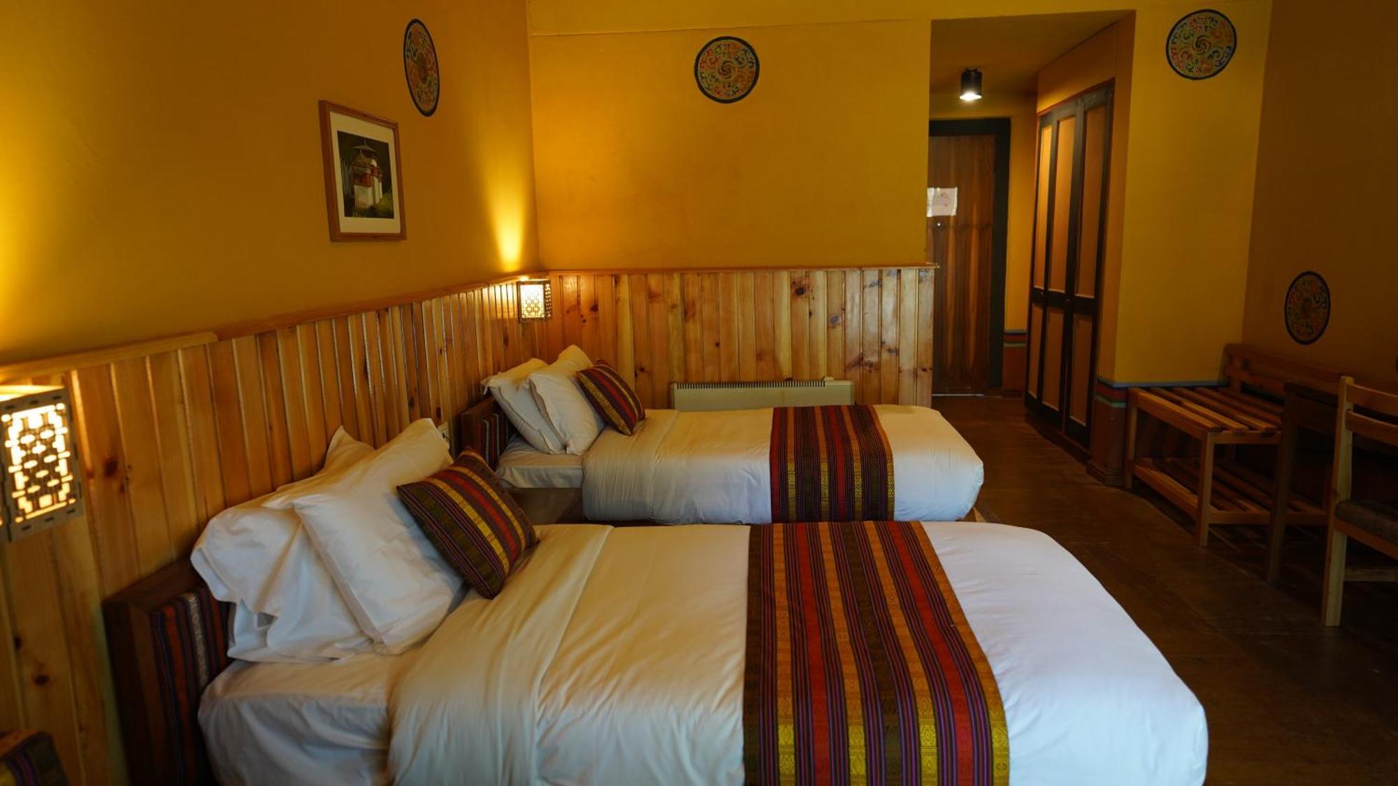 Hotel Olathang Паро Экстерьер фото
