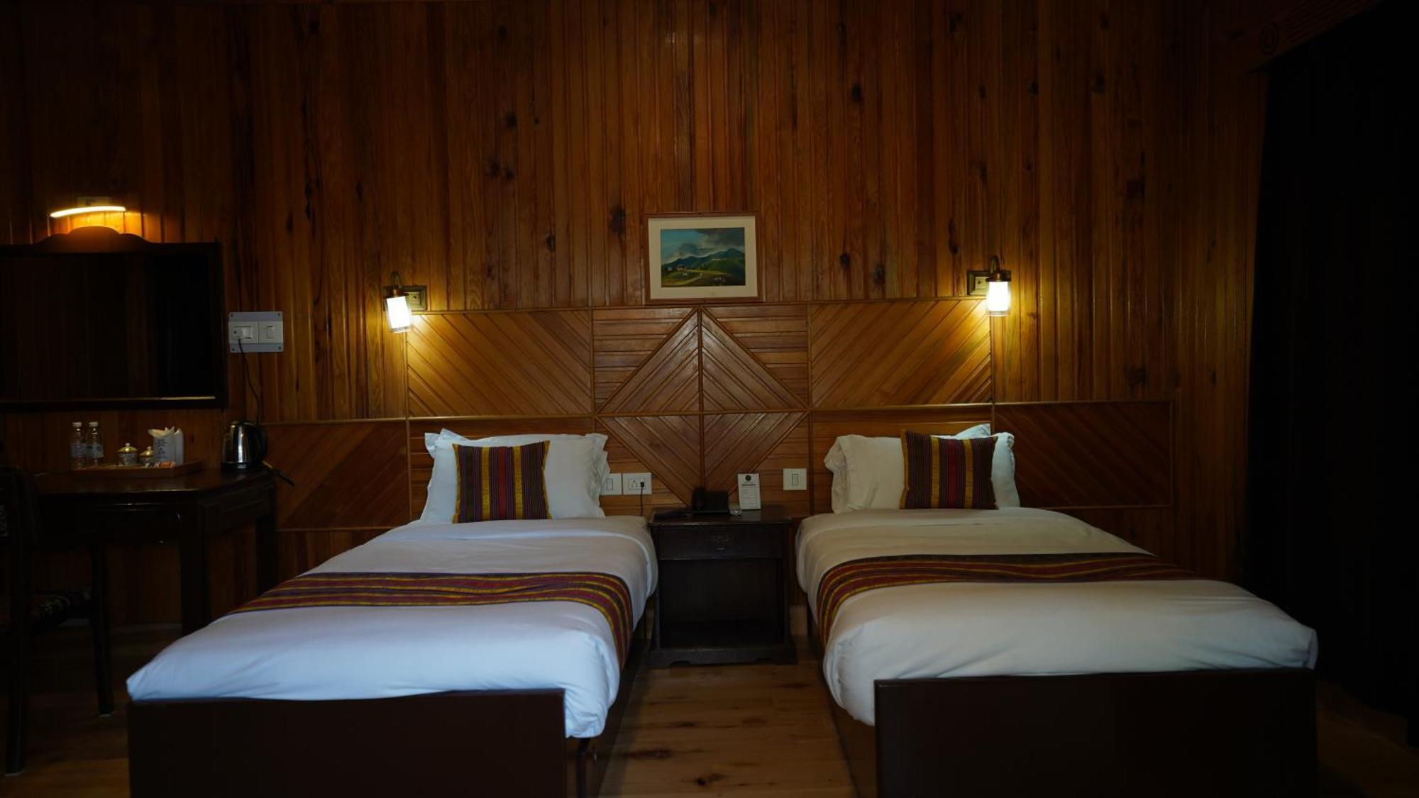 Hotel Olathang Паро Экстерьер фото