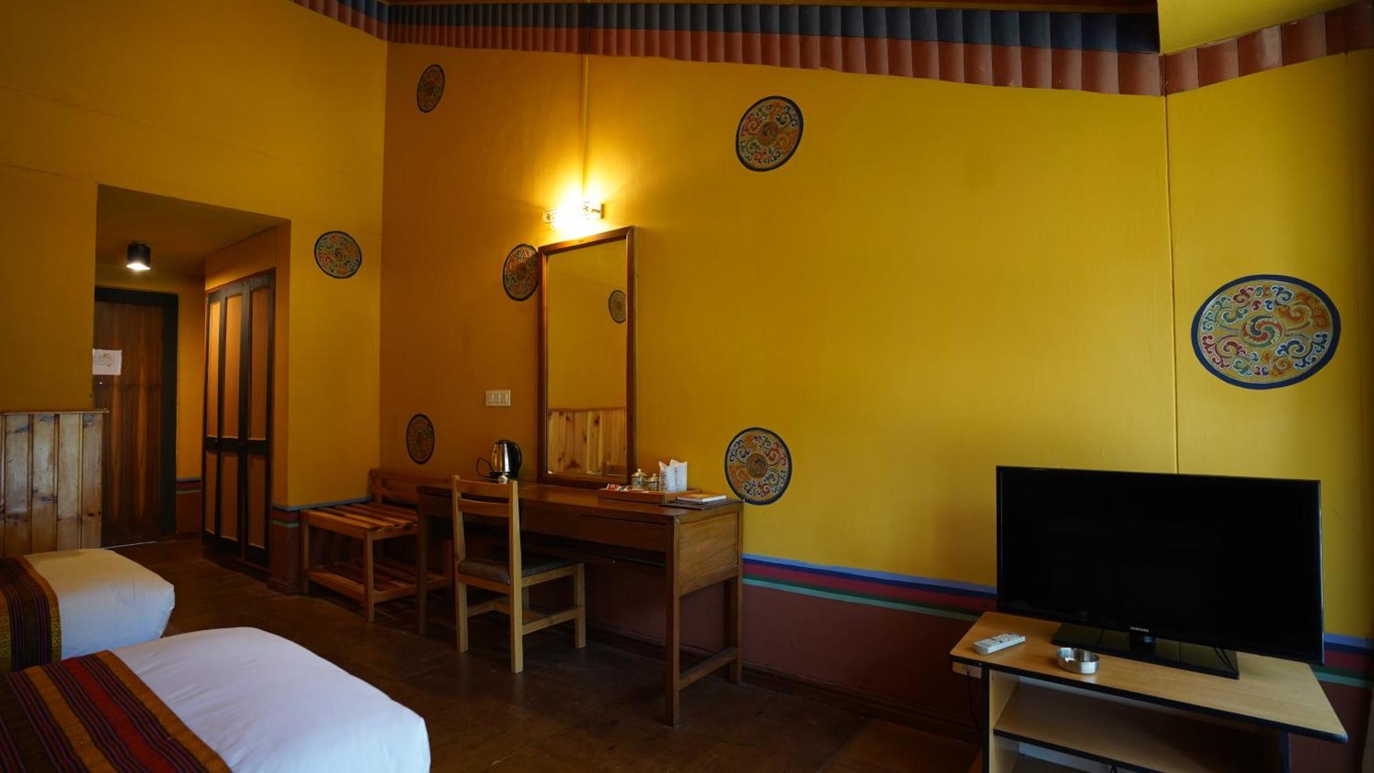 Hotel Olathang Паро Экстерьер фото