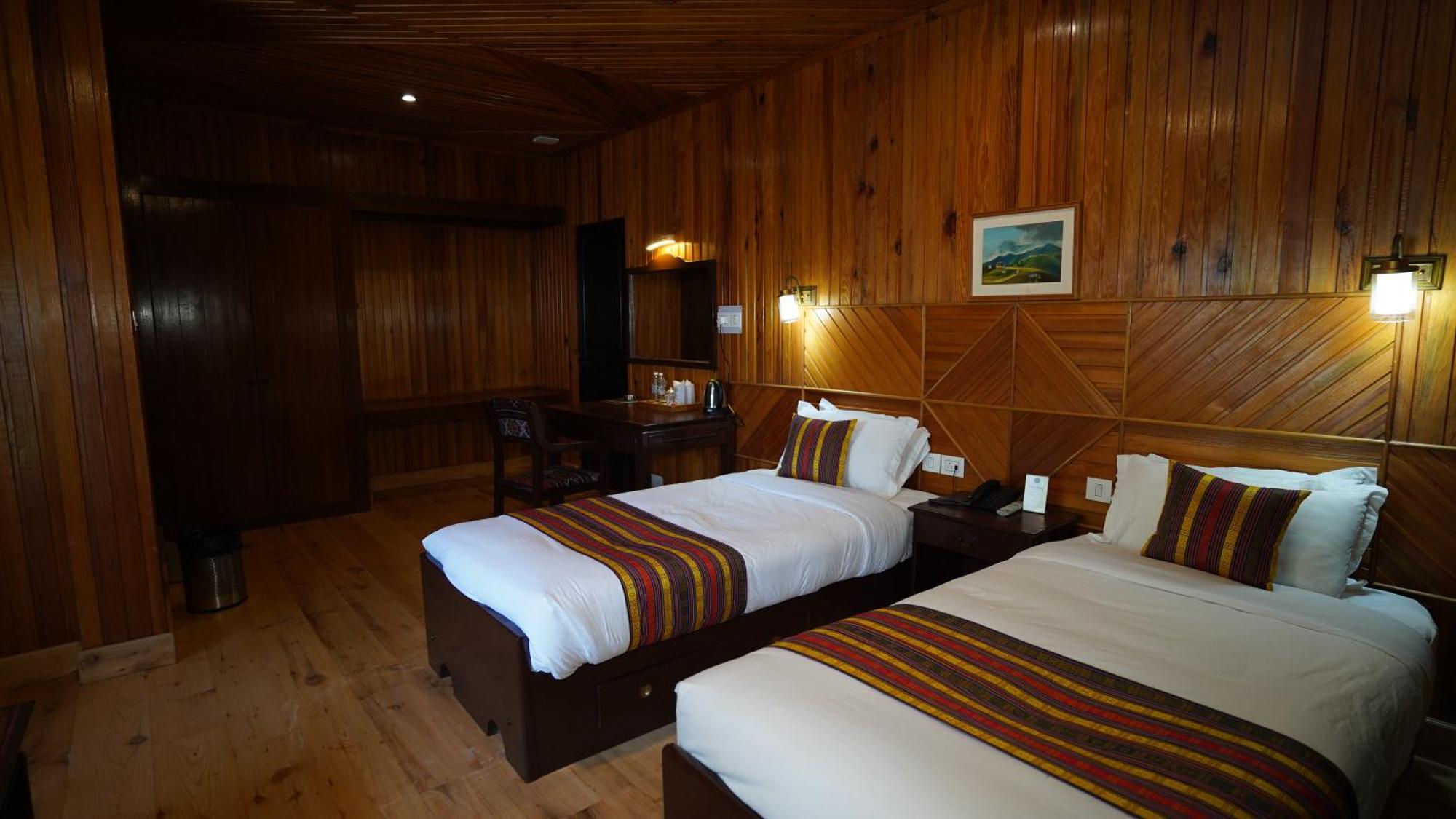Hotel Olathang Паро Экстерьер фото