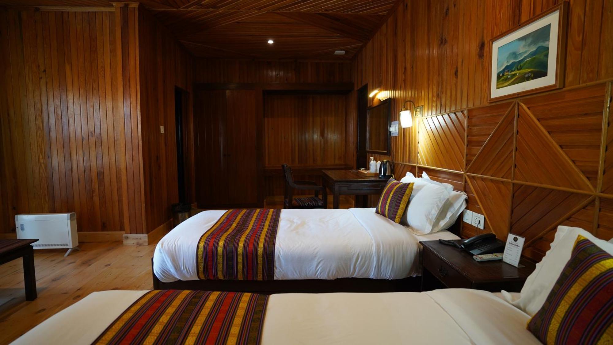 Hotel Olathang Паро Экстерьер фото