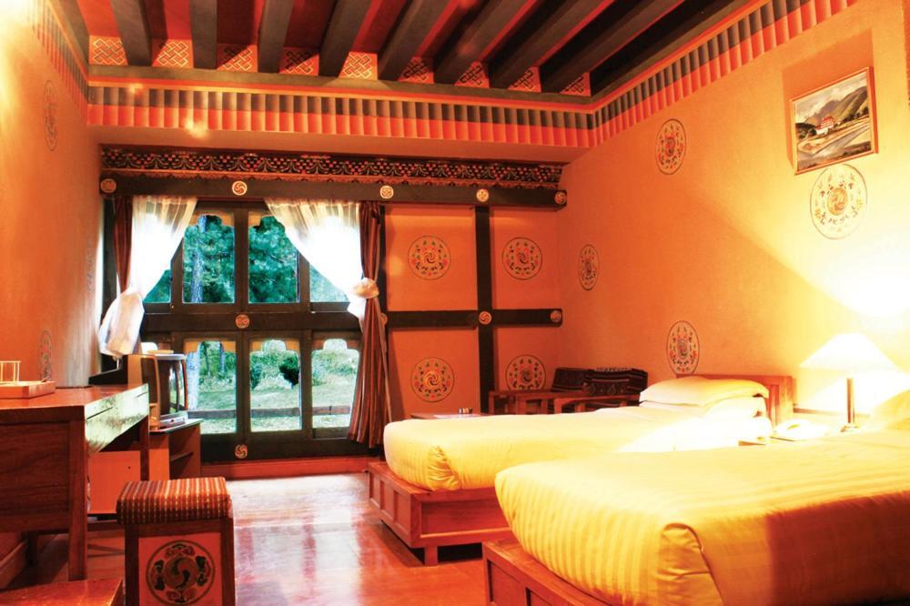 Hotel Olathang Паро Экстерьер фото