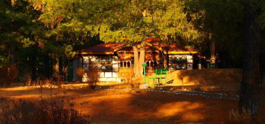 Hotel Olathang Паро Экстерьер фото