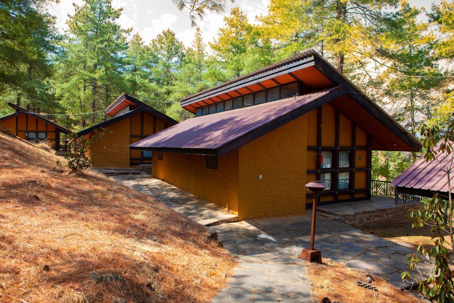 Hotel Olathang Паро Экстерьер фото