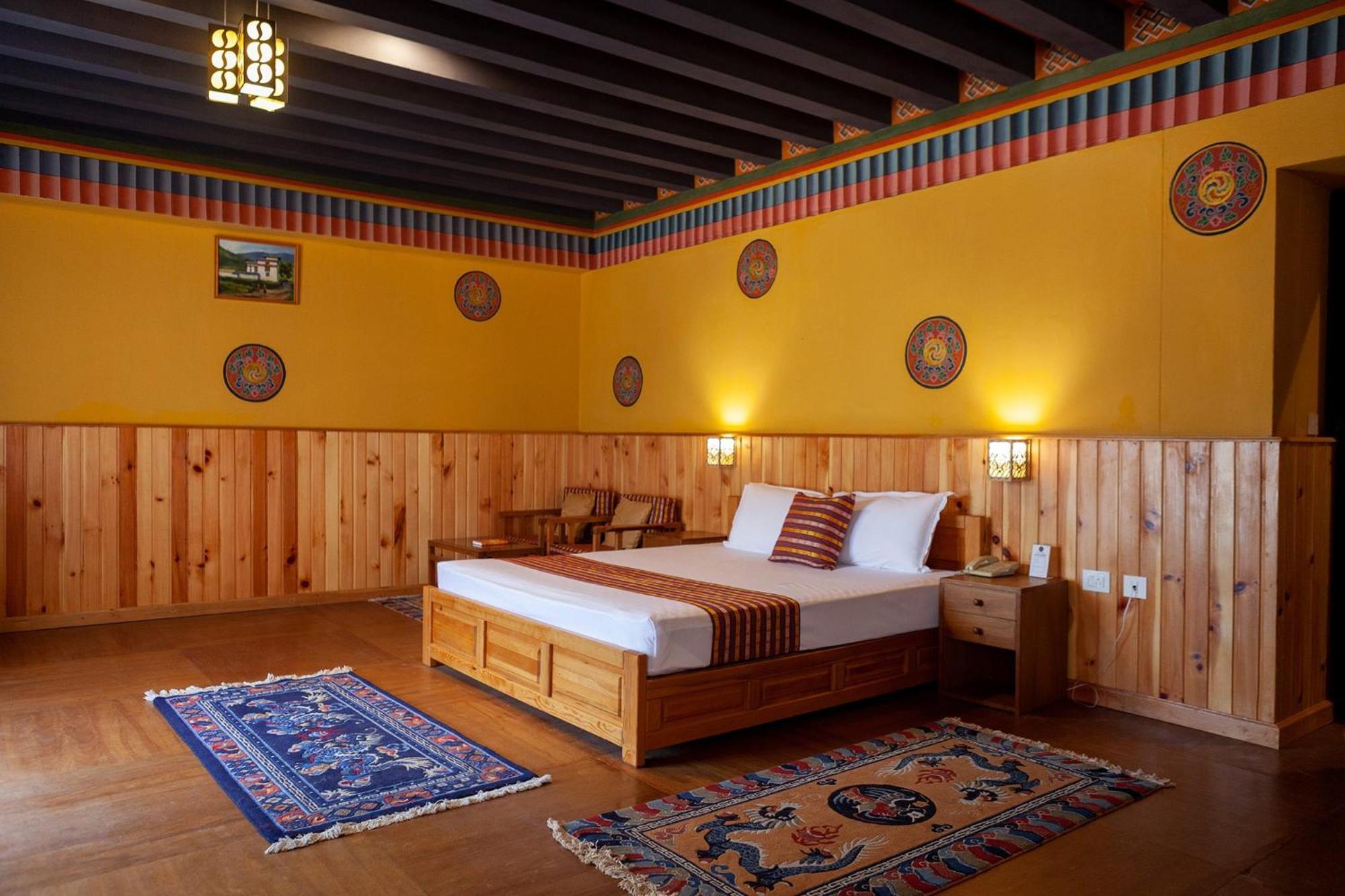 Hotel Olathang Паро Экстерьер фото
